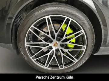 PORSCHE Cayenne E-Hybrid Coupe InnoDrive Head-Up BOSE