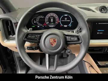 PORSCHE Cayenne E-Hybrid Coupe InnoDrive Head-Up BOSE