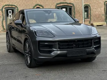 PORSCHE Cayenne GTS Coupe INNODRIVE 22 TURBO SOFT-CLOSE