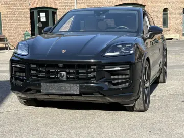 PORSCHE Cayenne Coupe SPORTDESIGN-PAKET 22 EXCLUSIVE
