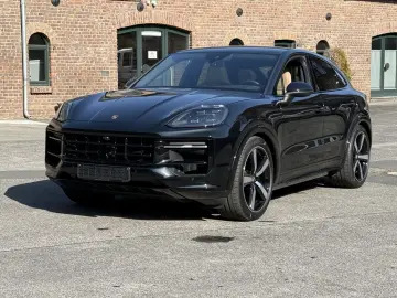PORSCHE Cayenne Coupe SPORTDESIGN-PAKET 22 EXCLUSIVE