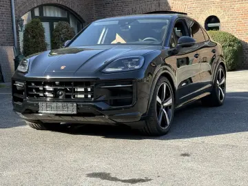PORSCHE Cayenne Coupe SPORTDESIGN-PAKET 22 EXCLUSIVE