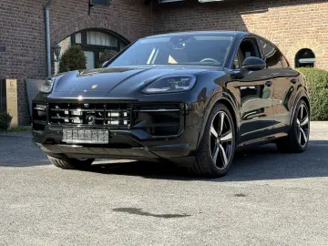 PORSCHE Cayenne Coupe SPORTDESIGN-PAKET 22 EXCLUSIVE