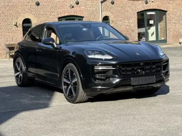 PORSCHE Cayenne Coupe SPORTDESIGN-PAKET 22 EXCLUSIVE