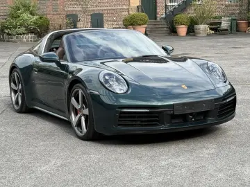 PORSCHE 992 911 Targa 4S  UNIKAT LIFTSYSTEM HA-LENKUNG B