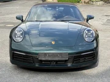 PORSCHE 992 911 Targa 4S  UNIKAT LIFTSYSTEM HA-LENKUNG B