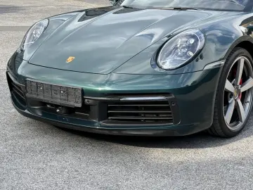 PORSCHE 992 911 Targa 4S  UNIKAT LIFTSYSTEM HA-LENKUNG B
