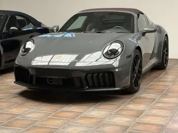 PORSCHE 992 911 Targa 4 GTS T-Hybrid  BOSE PORSCHE INNOD