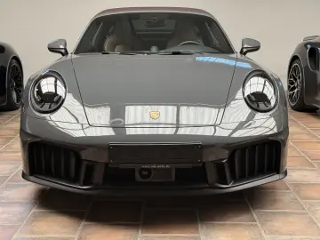 PORSCHE 992 911 Targa 4 GTS T-Hybrid  BOSE PORSCHE INNOD