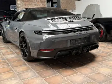 PORSCHE 992 911 Targa 4 GTS T-Hybrid  BOSE PORSCHE INNOD