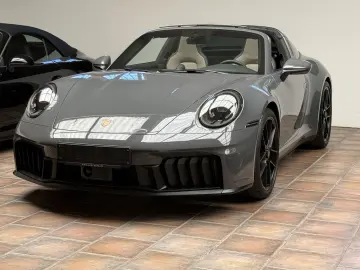 PORSCHE 992 911 Targa 4 GTS T-Hybrid  BOSE PORSCHE INNOD