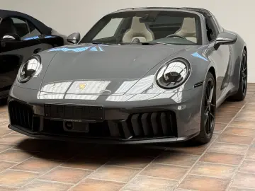 PORSCHE 992 911 Targa 4 GTS T-Hybrid  BOSE PORSCHE INNOD