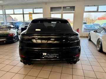 PORSCHE Cayenne Coupe Platinum Edition HeadUp ACC 22Zoll