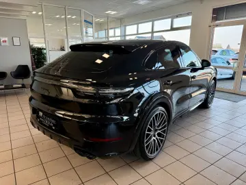 PORSCHE Cayenne Coupe Platinum Edition HeadUp ACC 22Zoll