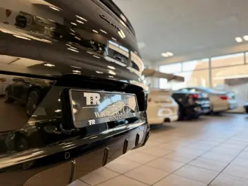 PORSCHE Cayenne Coupe Platinum Edition HeadUp ACC 22Zoll