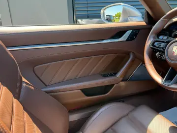 PORSCHE 911 TURBO S CABRIO BURMEST 360 ACC INNO APPROVED