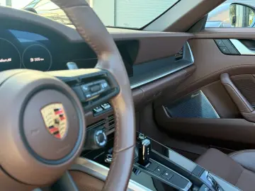 PORSCHE 911 TURBO S CABRIO BURMEST 360 ACC INNO APPROVED
