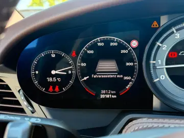 PORSCHE 911 TURBO S CABRIO BURMEST 360 ACC INNO APPROVED