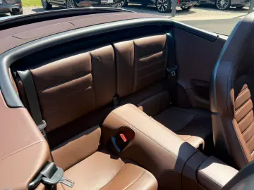 PORSCHE 911 TURBO S CABRIO BURMEST 360 ACC INNO APPROVED