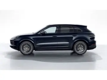 PORSCHE Cayenne Platinum Edition