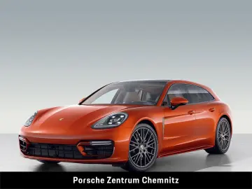 PORSCHE Panamera 4 E-Hybrid Sport Turismo Platinum Ed!;4