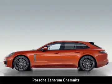 PORSCHE Panamera 4 E-Hybrid Sport Turismo Platinum Ed!;4