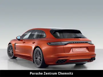 PORSCHE Panamera 4 E-Hybrid Sport Turismo Platinum Ed!;4