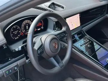PORSCHE Panamera 4S E-Hybrid BOSE PANO HD-Matrix