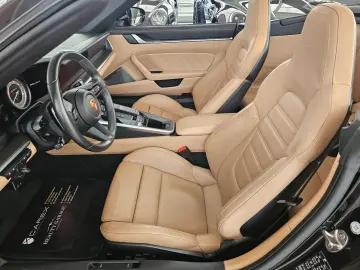 PORSCHE 992 Turbo S Cabrio Burm Klappe Ino 930Paket 360