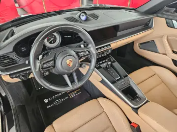 PORSCHE 992 Turbo S Cabrio Burm Klappe Ino 930Paket 360