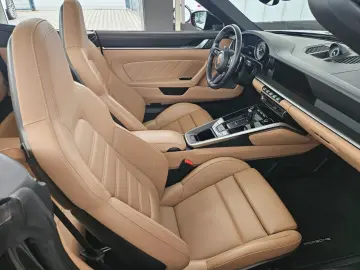PORSCHE 992 Turbo S Cabrio Burm Klappe Ino 930Paket 360