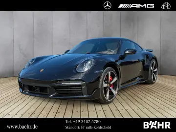 PORSCHE 992.1 Turbo Aero-Kit SHD Sport-Auspuff-Anl. PDCC