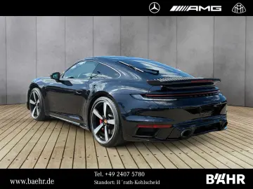 PORSCHE 992.1 Turbo Aero-Kit SHD Sport-Auspuff-Anl. PDCC