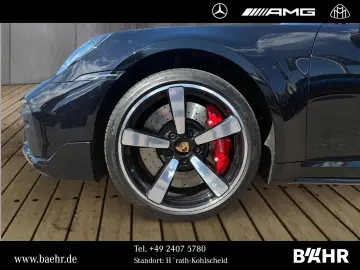 PORSCHE 992.1 Turbo Aero-Kit SHD Sport-Auspuff-Anl. PDCC