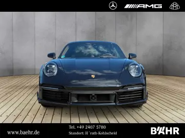 PORSCHE 992.1 Turbo Aero-Kit SHD Sport-Auspuff-Anl. PDCC