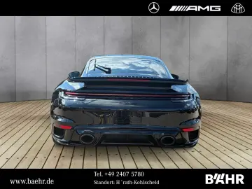 PORSCHE 992.1 Turbo Aero-Kit SHD Sport-Auspuff-Anl. PDCC