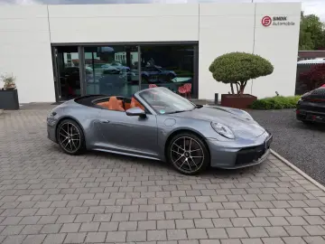 PORSCHE 992 Carrera 4 GTS cabriolet Lifting-ACC-NightVis
