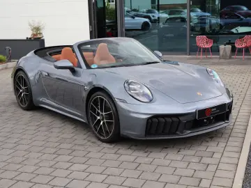 PORSCHE 992 Carrera 4 GTS cabriolet Lifting-ACC-NightVis