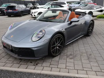 PORSCHE 992 Carrera 4 GTS cabriolet Lifting-ACC-NightVis
