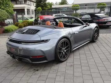 PORSCHE 992 Carrera 4 GTS cabriolet Lifting-ACC-NightVis
