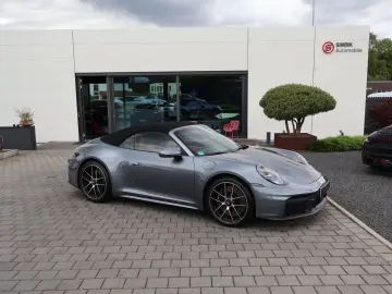 PORSCHE 992 Carrera 4 GTS cabriolet Lifting-ACC-NightVis