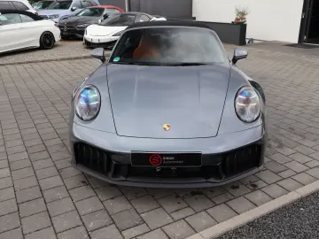 PORSCHE 992 Carrera 4 GTS cabriolet Lifting-ACC-NightVis