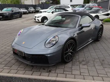PORSCHE 992 Carrera 4 GTS cabriolet Lifting-ACC-NightVis