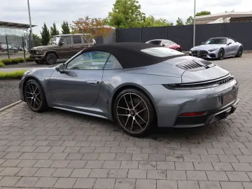 PORSCHE 992 Carrera 4 GTS cabriolet Lifting-ACC-NightVis