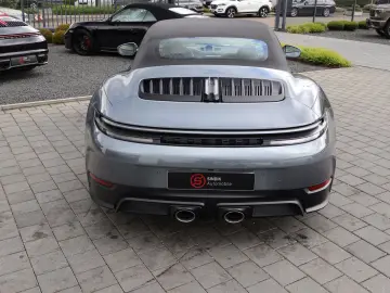 PORSCHE 992 Carrera 4 GTS cabriolet Lifting-ACC-NightVis