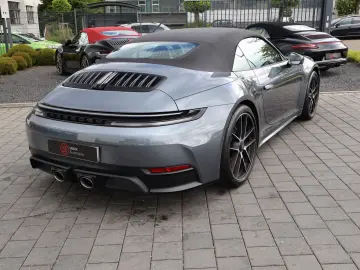PORSCHE 992 Carrera 4 GTS cabriolet Lifting-ACC-NightVis