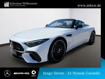 MERCEDES-BENZ SL 55 AMG 4M  Night-II 21 FAP Aero HUD…