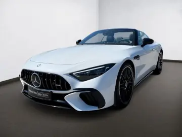 MERCEDES-BENZ SL 55 AMG 4M  Night-II 21 Aero HUD Burm