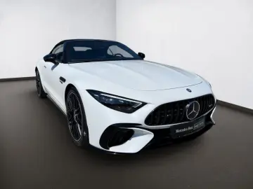 MERCEDES-BENZ SL 55 AMG 4M  Night-II 21 Aero HUD Burm