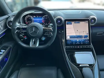 MERCEDES-BENZ SL 55 AMG 4M  Night-II 21 Aero HUD Burm